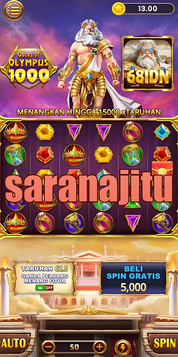 saranajitu Masuk