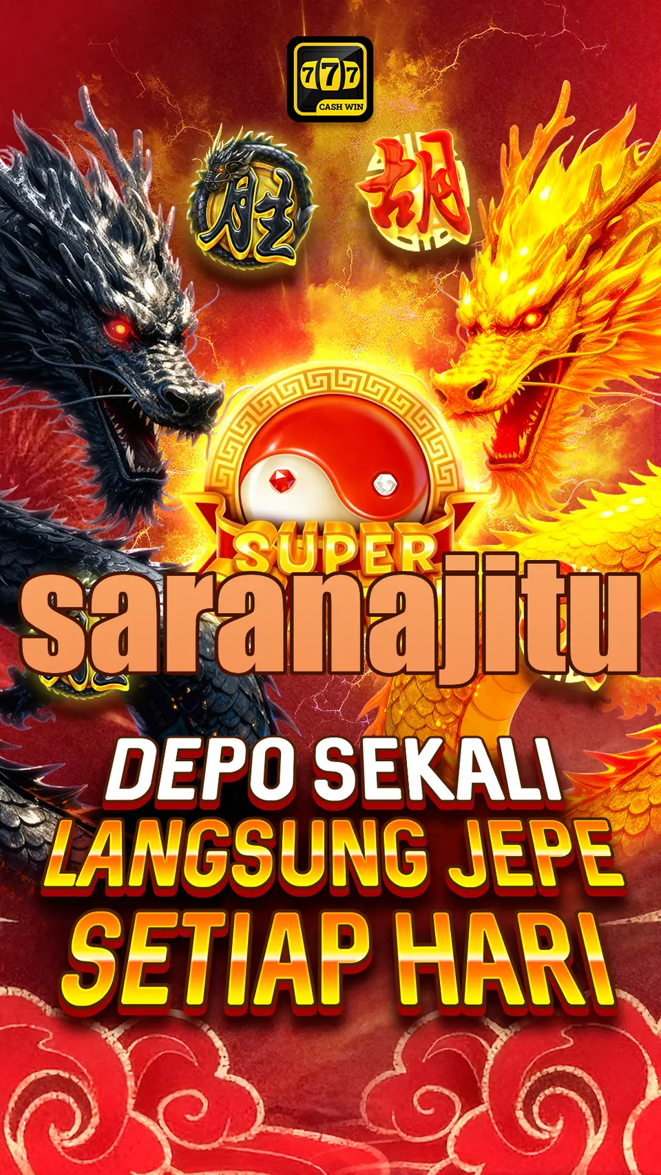 saranajitu Masuk