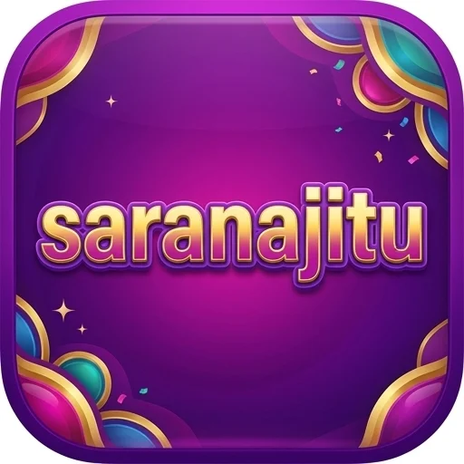 saranajitu Logo - Resmi